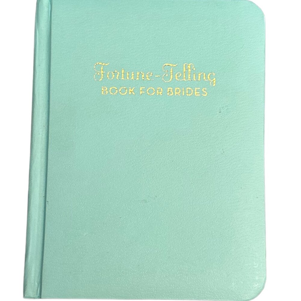Fortune Telling for Brides (Fortune-Telling Book) by K. C. Jones